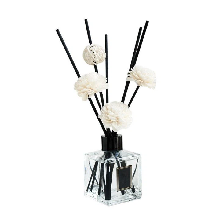 anches diffuseur noir épais
