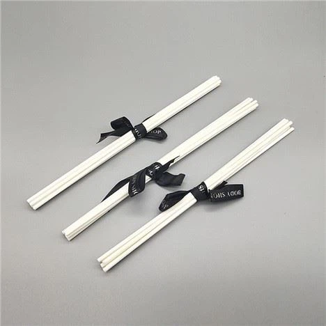 Bâtons de diffuseur blanc