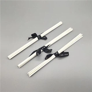 Bâtons de diffuseur blanc