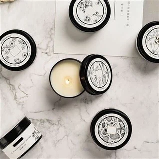 Parfums pour bougies